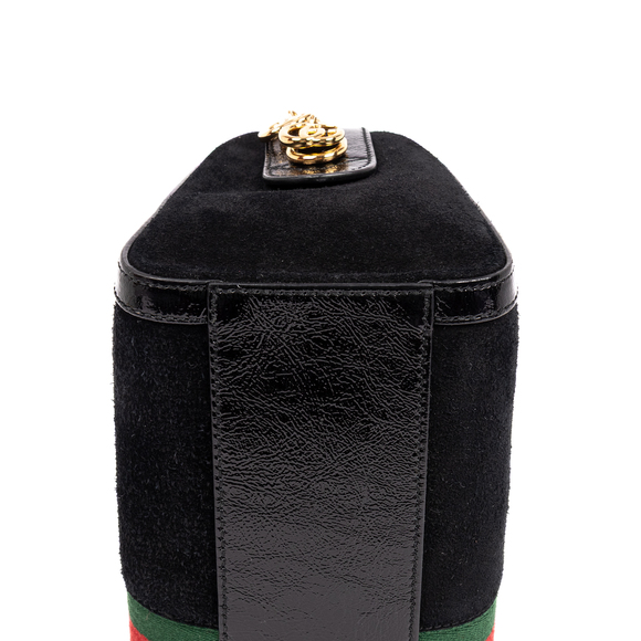 Gucci Medium Ophidia Boston - Picture 8 of 10